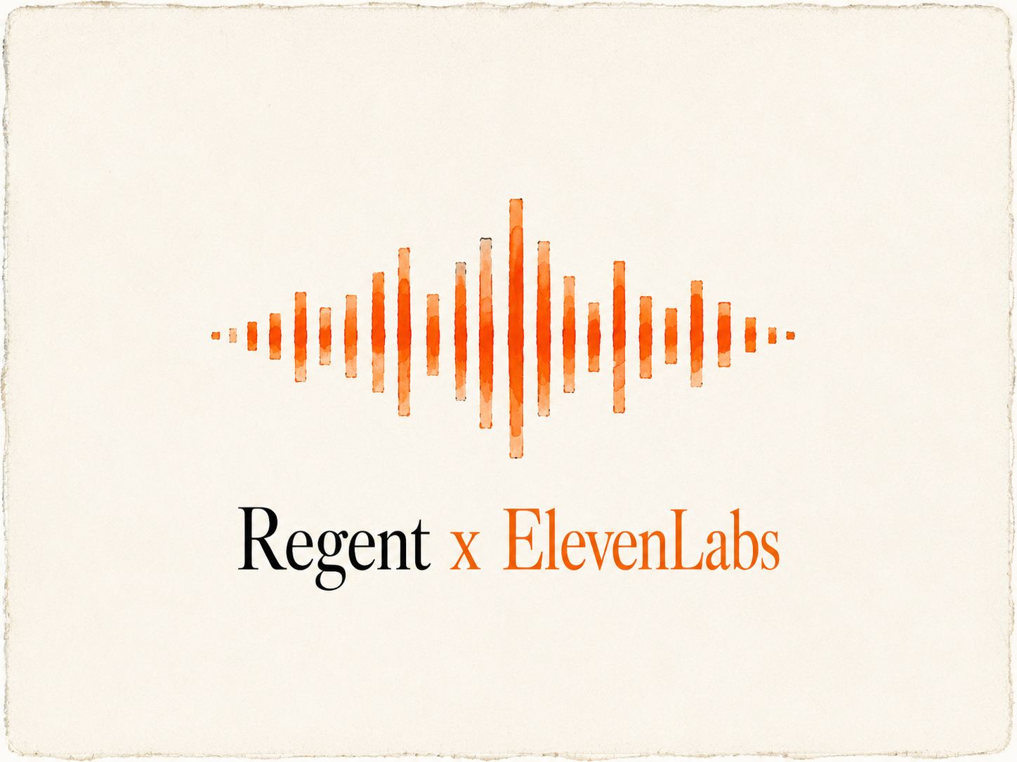 Regent × ElevenLabs — what it means for your reels